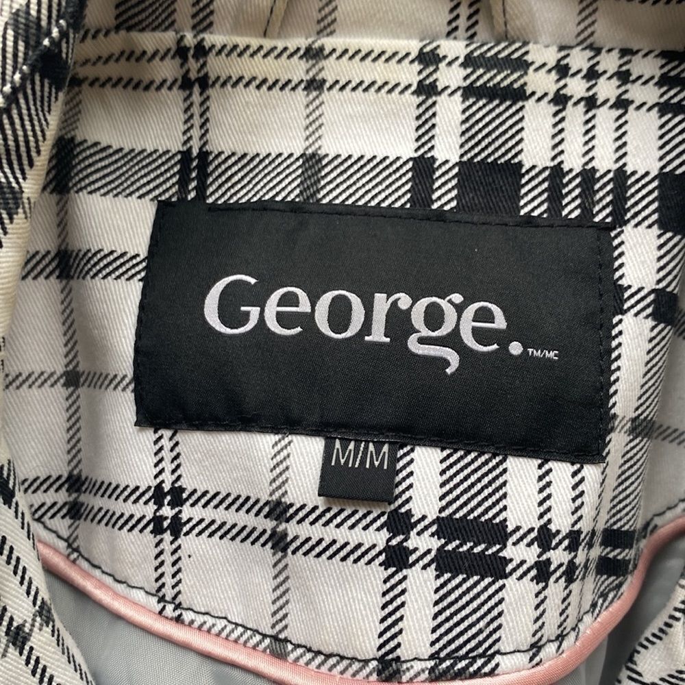 Plaid Waistcoat Jacket - Picture 3 of 5
